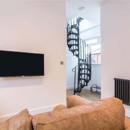 The Brewery Apartments ستوكبورت المظهر الخارجي الصورة