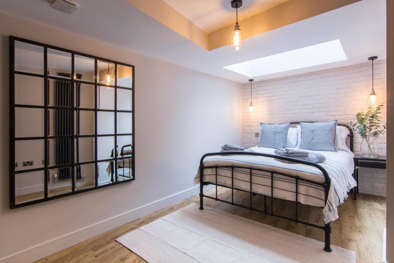 The Brewery Apartments ستوكبورت المظهر الخارجي الصورة
