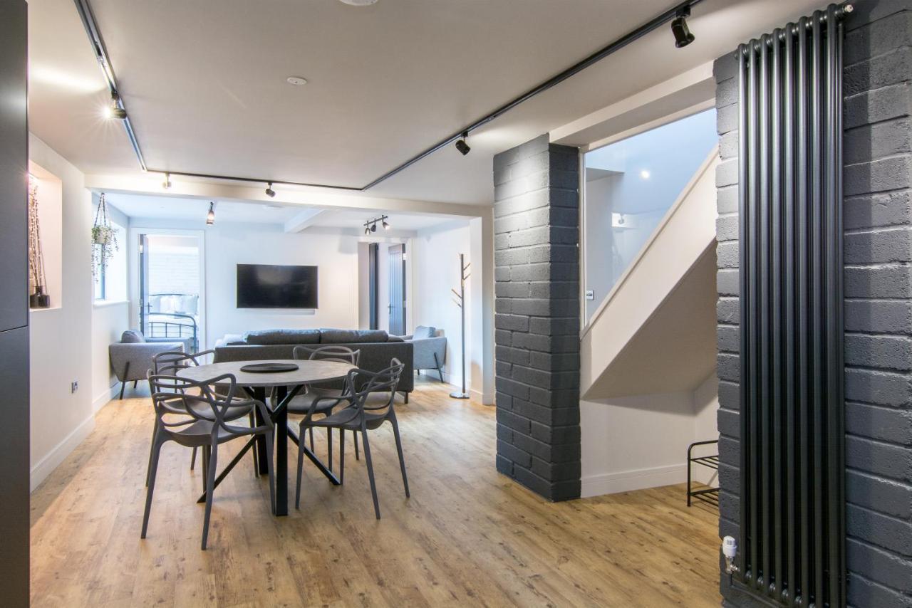 The Brewery Apartments ستوكبورت المظهر الخارجي الصورة