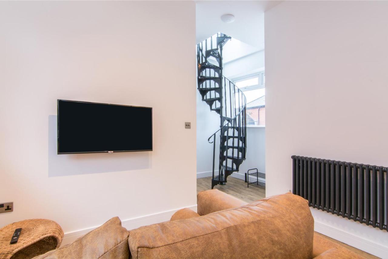 The Brewery Apartments ستوكبورت المظهر الخارجي الصورة